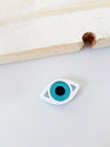Οβάλ μοτίφ μάτι από plexiglass για βραχιόλι σε συσκευασία 20 τεμαχίων - So Cute Cut