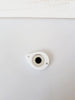 Λαχούρι μοτίφ μάτι από plexiglass για βραχιόλι σε συσκευασία 20 τεμαχίων - So Cute Cut