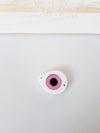 Λαχούρι μοτίφ μάτι από plexiglass για βραχιόλι σε συσκευασία 20 τεμαχίων - So Cute Cut