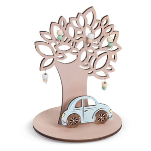 Δέντρο με Αυτοκίνητο σε συσκευασία 12 τεμαχίων - So Cute Cut