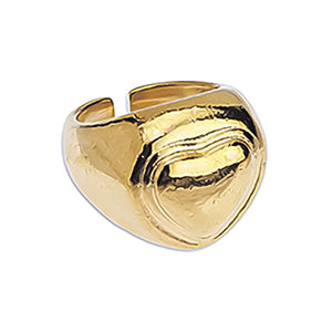 Δαχτυλίδι καρδιά Chevalier 15 mm σε συσκευασία 3 τεμαχίων - So Cute Cut