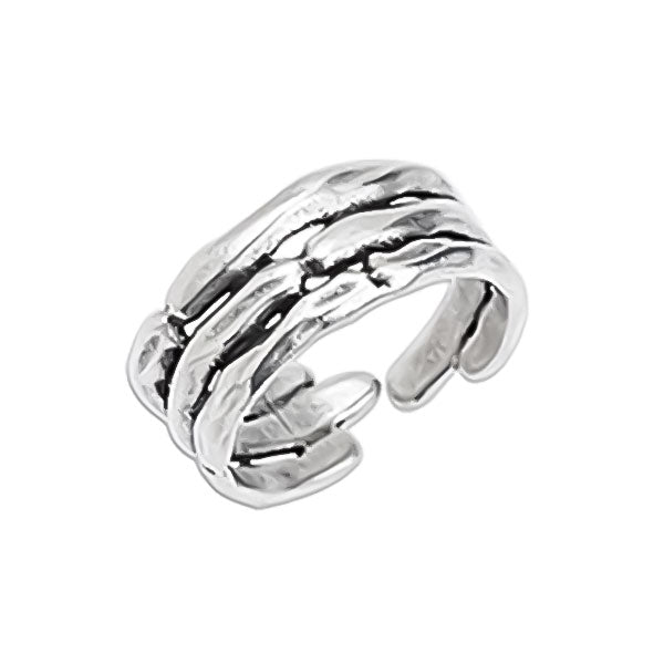 Δαχτυλίδι Bamboo 17mm σε συσκευασία 6 τεμαχίων - So Cute Cut