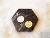 Πλεξιγκλάς στρογγυλό κρεμαστό στοιχείο Κωνσταντινάτο σε συσκευασία 20 τεμαχίων - So Cute Cut