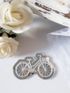 Πλεξιγκλάς στοιχείο ποδήλατο σε συσκευασία 10 τεμαχίων - So Cute Cut