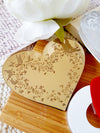 Επιτραπέζιο γούρι καρδιά - So Cute Cut