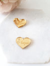 Πλεξιγκλάς καρδιά με χάραξη Μαμά 1,5Χ2 εκατοστών, σε συσκευασία 10 τεμαχίων - So Cute Cut