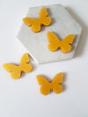 Ακρυλικό πλέξι μοτίφ πεταλούδα σε συσκευασία - So Cute Cut