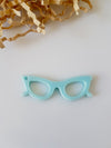 Πλεξιγκλάς γυαλιά πεταλούδα σε συσκευασία 12 τεμαχίων - So Cute Cut