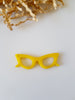 Πλεξιγκλάς γυαλιά πεταλούδα σε συσκευασία 12 τεμαχίων - So Cute Cut