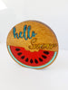 Γούρι Watermelon Hello Summer - So Cute Cut