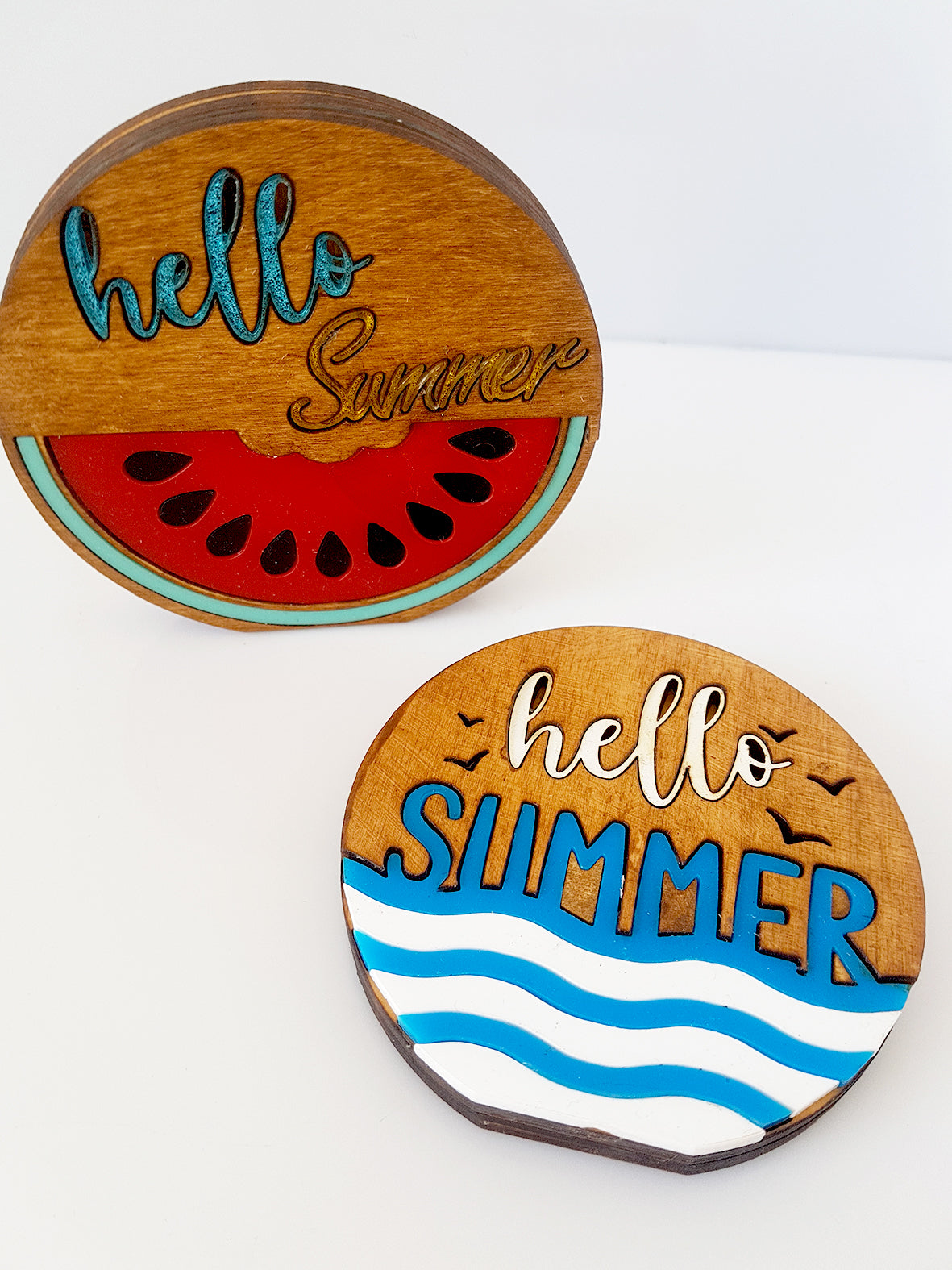 Γούρι Watermelon Hello Summer - So Cute Cut