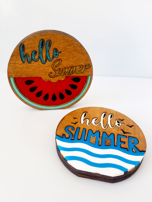 Γούρι Hello Summer - So Cute Cut