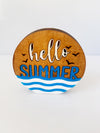 Γούρι Hello Summer - So Cute Cut