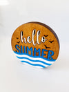Γούρι Hello Summer - So Cute Cut