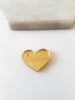 Πλεξιγκλάς καρδιά με χάραξη Κουμπάρα 1,5Χ2 εκατοστών, σε συσκευασία 10 τεμαχίων - So Cute Cut