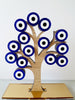 Επιτραπέζιο γούρι Δέντρο με μάτια - So Cute Cut