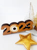 Επιτραπέζιο γούρι 2023 με μάτι - So Cute Cut