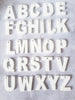 Κεφαλαία γράμματα από πλεξιγκλάς σε συσκευασία 1 σετ (24 ή 26 τμχ.) - So Cute Cut