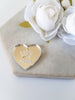 Πλεξιγκλάς καρδιά Μαμά με κορώνα με 1 τρύπα, σε συσκευασία 10 τεμαχίων - So Cute Cut