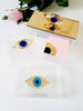 Μακρόστενο διακοσμητικό κουτί με μάτι σε συσκευασία 10 τεμαχίων - So Cute Cut
