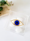 Τετράγωνο διακοσμητικό κουτί με μάτι σε συσκευασία 10 τεμαχίων - So Cute Cut