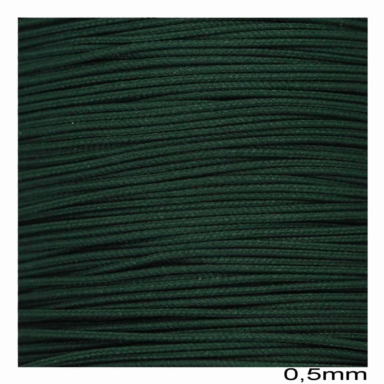 Κορδόνι Jade με Ενίσχυση Πετονιά 0.5mm σε συσκευασία 100 μέτρων, διαθέσιμο σε 19 χρώματα - So Cute Cut