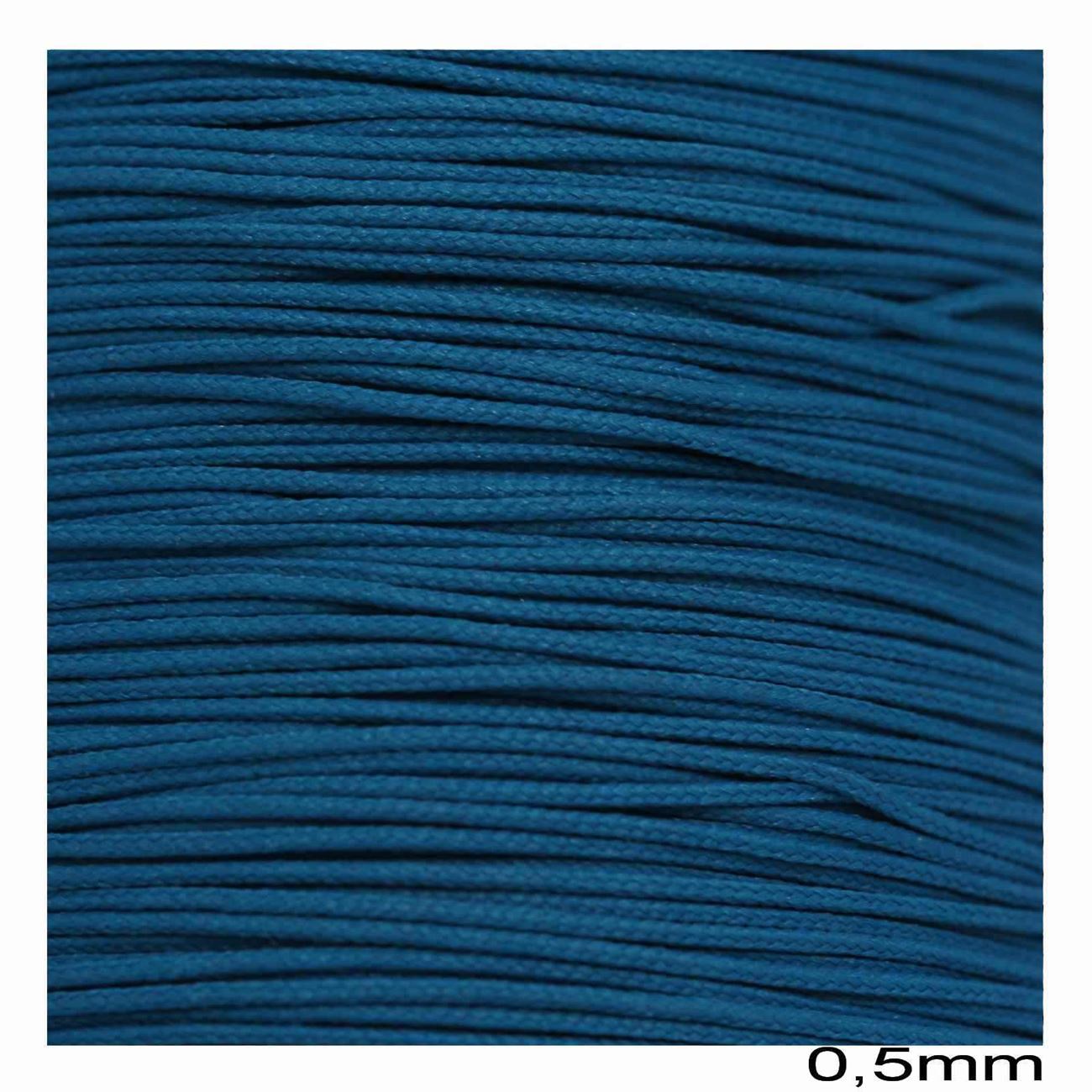Κορδόνι Jade με Ενίσχυση Πετονιά 0.5mm σε συσκευασία 100 μέτρων, διαθέσιμο σε 19 χρώματα - So Cute Cut