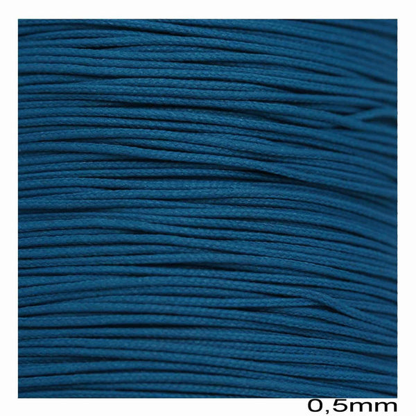 Κορδόνι Jade με Ενίσχυση Πετονιά 0.5mm σε συσκευασία 100 μέτρων, διαθέσιμο σε 19 χρώματα - So Cute Cut