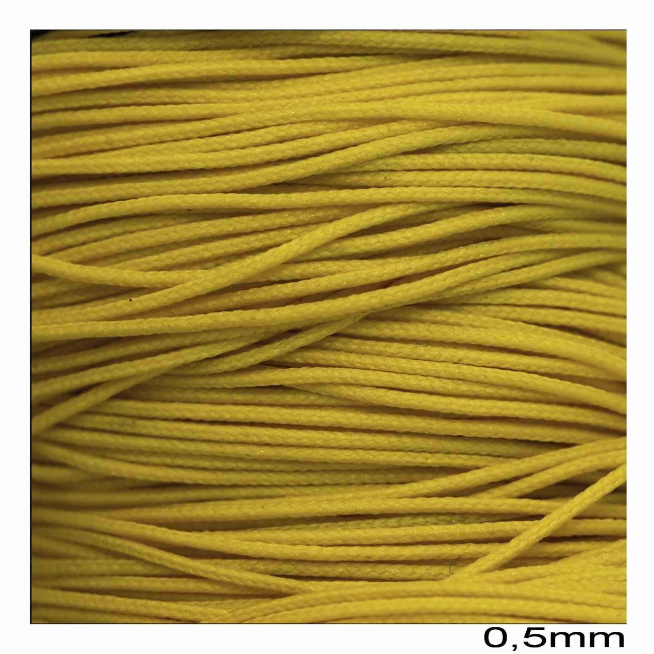 Κορδόνι Jade με Ενίσχυση Πετονιά 0.5mm σε συσκευασία 100 μέτρων, διαθέσιμο σε 19 χρώματα - So Cute Cut