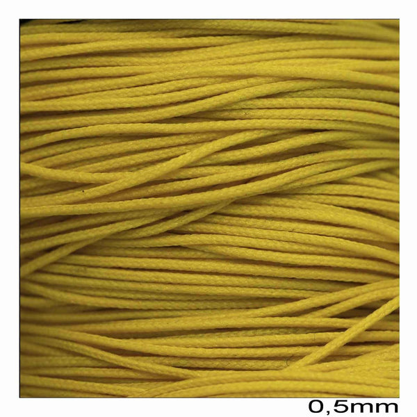 Κορδόνι Jade με Ενίσχυση Πετονιά 0.5mm σε συσκευασία 100 μέτρων, διαθέσιμο σε 19 χρώματα - So Cute Cut