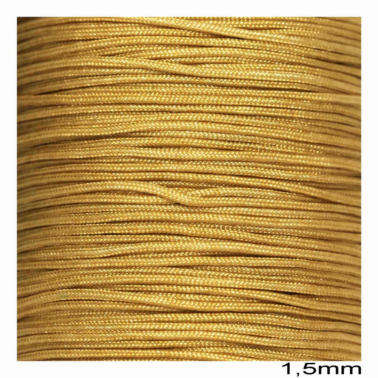 Κορδόνι Jade 1.5mm σε συσκευασία 30 μέτρων, διαθέσιμο σε 7 χρώματα - So Cute Cut