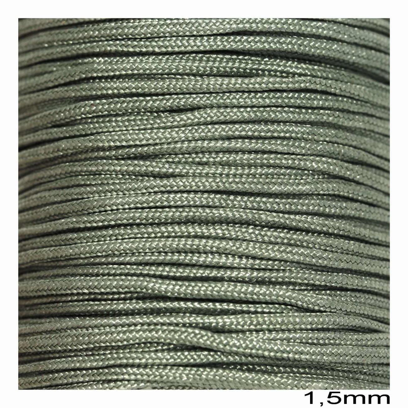 Κορδόνι Jade 1.5mm σε συσκευασία 30 μέτρων, διαθέσιμο σε 7 χρώματα - So Cute Cut