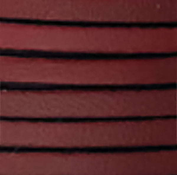 Κορδόνι πλακέ φυσικό δέρμα 5x2mm σε συσκευασία 4 μέτρων - So Cute Cut