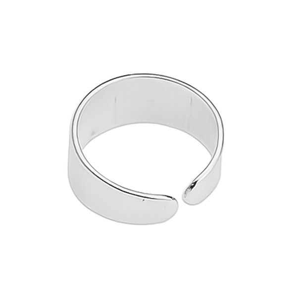Δαχτυλίδι clear 17mm σε συσκευασία 15 τεμαχίων - So Cute Cut