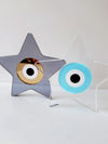 Γούρι επιτραπέζιο αστέρι με μάτι - So Cute Cut