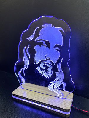 Φωτιστικό led Ιησούς - So Cute Cut