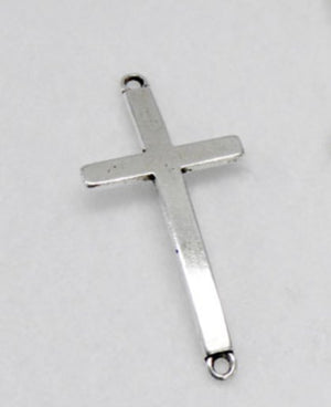 Μεταλλικός σταυρός 4.5x2cm σε συσκευασία 50 τεμαχίων - So Cute Cut