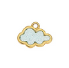 Μοτίφ σύννεφο βιτρώ κρεμαστό σε συσκευασία 20 τεμαχίων - So Cute Cut