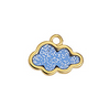 Μοτίφ σύννεφο βιτρώ κρεμαστό σε συσκευασία 20 τεμαχίων - So Cute Cut