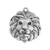 Κεφάλι λιονταριού κρεμαστό σε συσκευασία 10 τεμαχίων - So Cute Cut