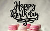 Happy birthday topper για τούρτα γενεθλίων - So Cute Cut