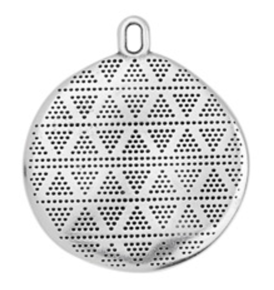 Μοτίφ οργανικό με elegante έθνικ pattern κρεμαστό σε συσκευασία - So Cute Cut