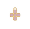Μοτίφ σταυρός τετράγωνος κρεμαστό σε συσκευασία 21 τεμαχίων - So Cute Cut