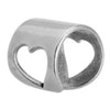 Δαχτυλίδι με διάτρητες καρδιές 17mm σε συσκευασία 3 τεαμαχίων - So Cute Cut