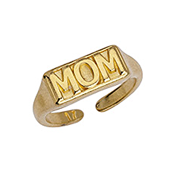 Δαχτυλίδι MOM 17mm σε συσκευασία 3 τεμαχίων - So Cute Cut