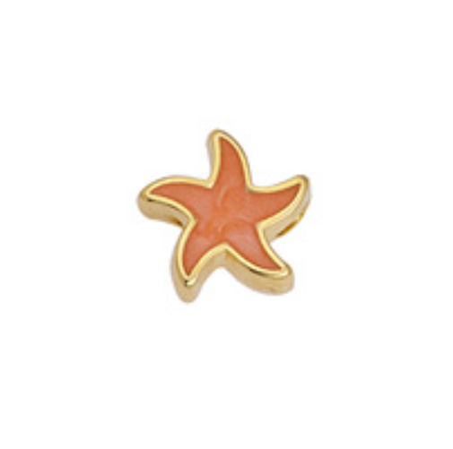 Χάντρα αστερίας Φ1.5mm σε συσκευασία - So Cute Cut