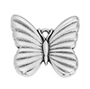 Μοτίφ πεταλούδα realistic κρεμαστό σε συσκευασία 10 τεμαχίων - So Cute Cut