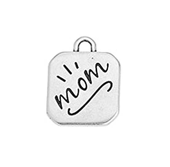 Μοτίφ τετράγωνο mom κρεμαστό σε συσκευασία - So Cute Cut