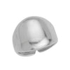 Δαχτυλίδι dome bold 17mm σε συσκευασία 3 τεμαχίων - So Cute Cut