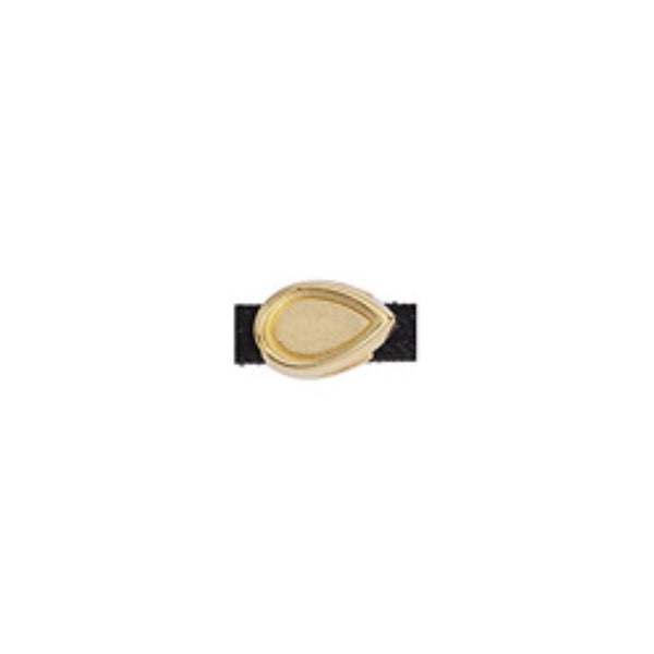 Καστόνι σταγόνα f/b (6x3.5mm) περαστό για 3x2mm σε συσκευασία 50 τεμαχίων - So Cute Cut